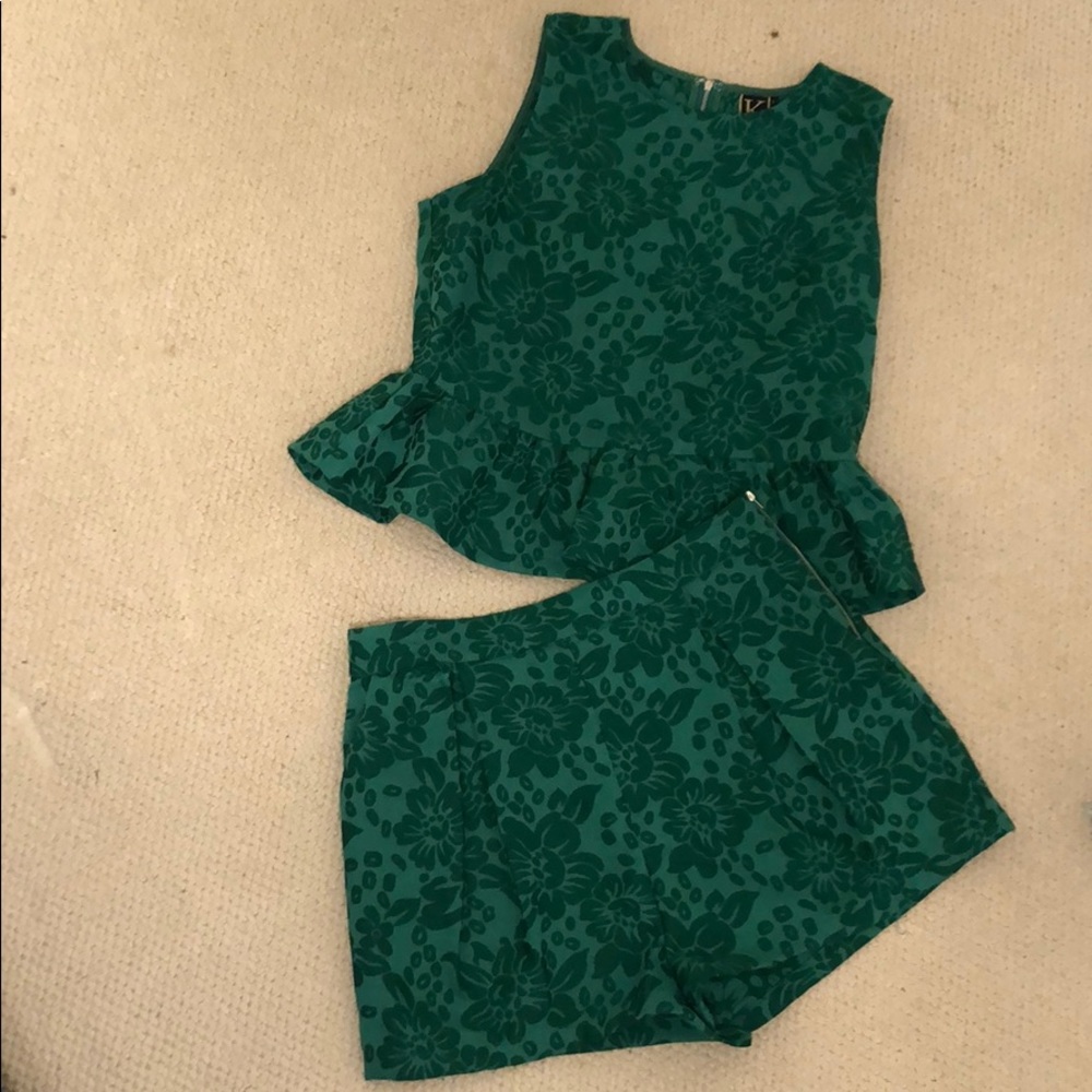 top and bottom matching set